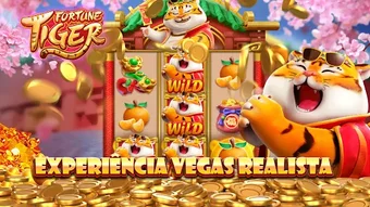 Slots e Jogo do Tigrinho